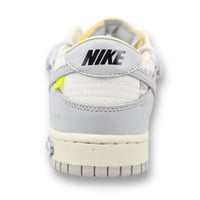 Nike dunk low off-white