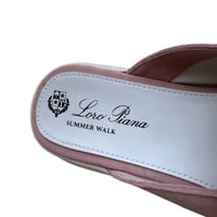 حذاء لوروبيان شامواه طبي نسائي