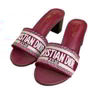 Dior women sandal