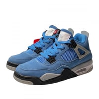 Air Jordan 4 Retro sneakers