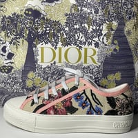 Dior woman shose1