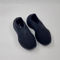 حذاء رياضي RNR أسود رجالي - نسائي