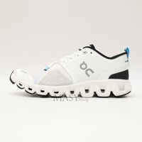 On Running Cloud X Shift