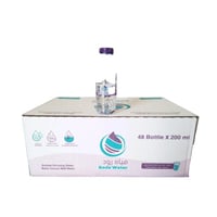 مياه رود 200 مل 48 حبة 25 كرتون + 5 مجانا