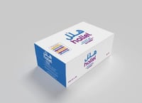 مياه هلل 330 مل 40 حبة 25 كرتون + 5 كرتون مجانا