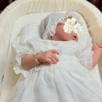 فستان مواليد