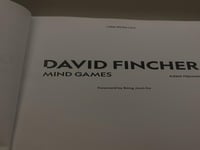 كتاب ديفيد فينشر david fincher I