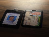 بطاقة ميامي ارثر ميتشل ترينتي ديكستر