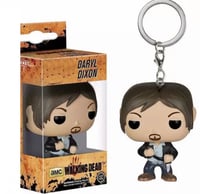 ميدالية مفاتيح ذا والكنق ديد | The Walking Dead