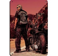 لوحة سونز اوف اناركي | Sons Of Anarchy