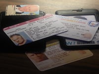 بطاقة بولي والنتس ذا سوبرانوس