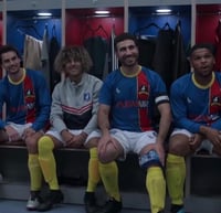 تيشيرت ريشموند تيد لاسو | Ted Lasso Richmond T-Shi...