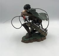 فيقر ليفاي هجوم العمالقة | Attack On Titan