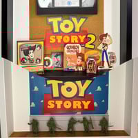 لوحة حكاية لعبة 1-2 نسخة محدودة