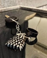 ميدالية مفاتيح الستارك قيم اوف ثرونز | Game Of Thr...
