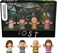 ليتل بي بول لوست