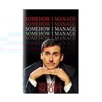 دفتر ذا اوفيس | The Office Notebook