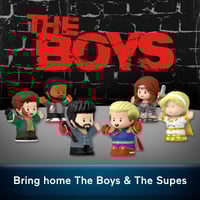 ليتل بي بول ذا بويز