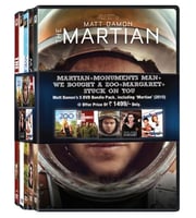 5 افلام Matt Damon DVD