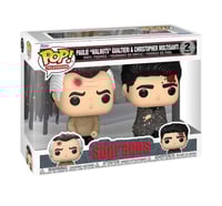 فيقر بولي و كريستوفر ذا سوبرانوس | paulie&chrisy