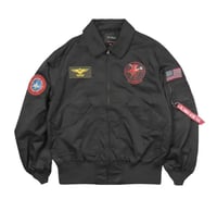 جاكيت توب قن | Top Gun