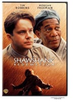 DVD The Shawshank Redemption