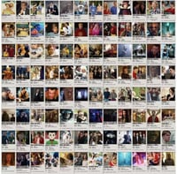 ملصقات افلام-مسلسلات-انميات