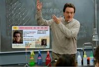 بطايق والتر وايت بريكنق باد