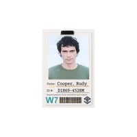 بطاقة براين موسر ديكستر