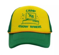 قبعة داستن سترينجر ثينقز | Stranger Things Dustin