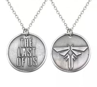 قلادة / ميدالية مفاتيح ذا لاست اوف اس | the last o...