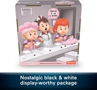 ليتل بي بول I Love Lucy