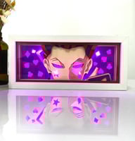 اضاءة هيوسكا القناص | Hunter X Hunter