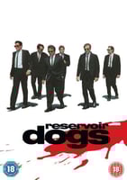 DVD Reservoir Dogs