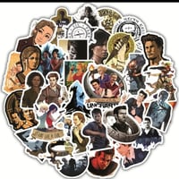 ملصقات انشارتد | Uncharted