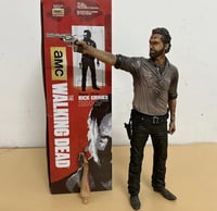 فيقر ريك قرايمز ذا والكنق ديد | The Walking Dead