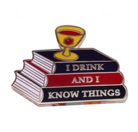 بروش قيم اوف ثرونز | Game Of Thrones