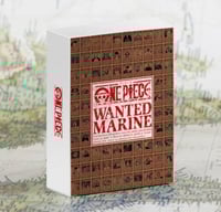 بكج بوسترات المطلوبين ون بيس | One Piece Posters