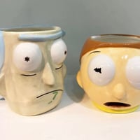 كوب ريك اند مورتي | Rick and Morty