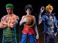 ثلاث فيقرات ون بيس | One Piece