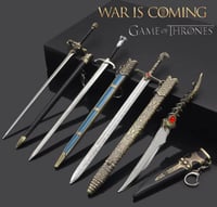 بكج اربع سيوف من قيم اوف ثرونز | Four Swords of Ga...