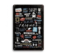 لوحة فريندز | Friends