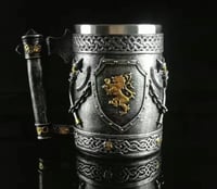 كوب الانستر قيم اوف ثرونز | Game Of Thrones Lannis...