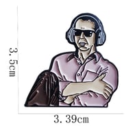 بروش كانديل روي ساكسيشن | Succession Kendall roy b...