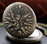 ساعة اللانستر قيم اوف ثرونز | Game Of Thrones Lann...