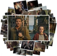 ملصقات ذا لاست اوف اس | The Last Of Us Stickers