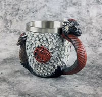كوب التارقيرين فاير اند بلد كوب | Targaryen Fire A...