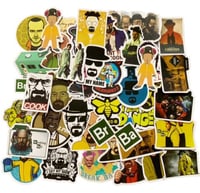 ملصقات بريكنق باد | Breaking Bad Stikera