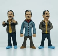 فيقر لالو سلامنكا lalo salamanca figure I