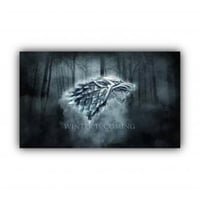 علم الستارك | House Stark